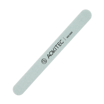Double Sided Manicure Nail File 600/3000 Grit